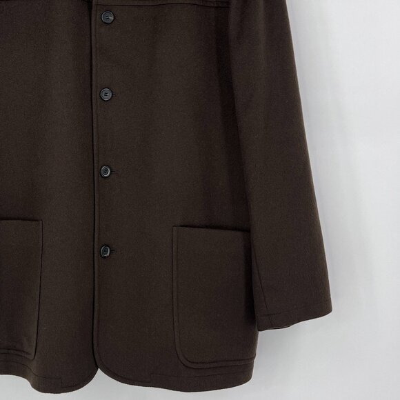 Cirrus Cashmere mens suit jacket - Picture 3 of 6